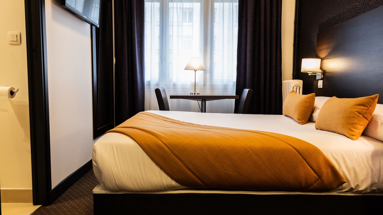 Photo of Bedroom in Saint-Jean