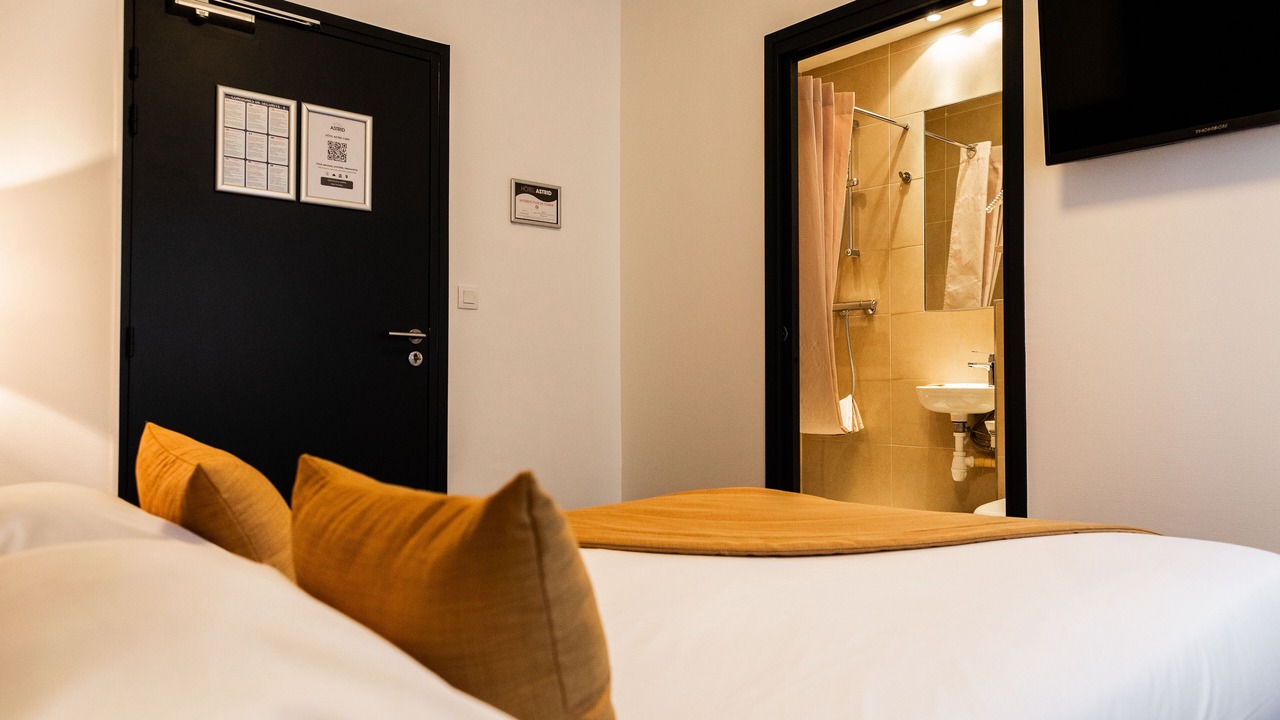 Photo of Bedroom in Saint-Jean