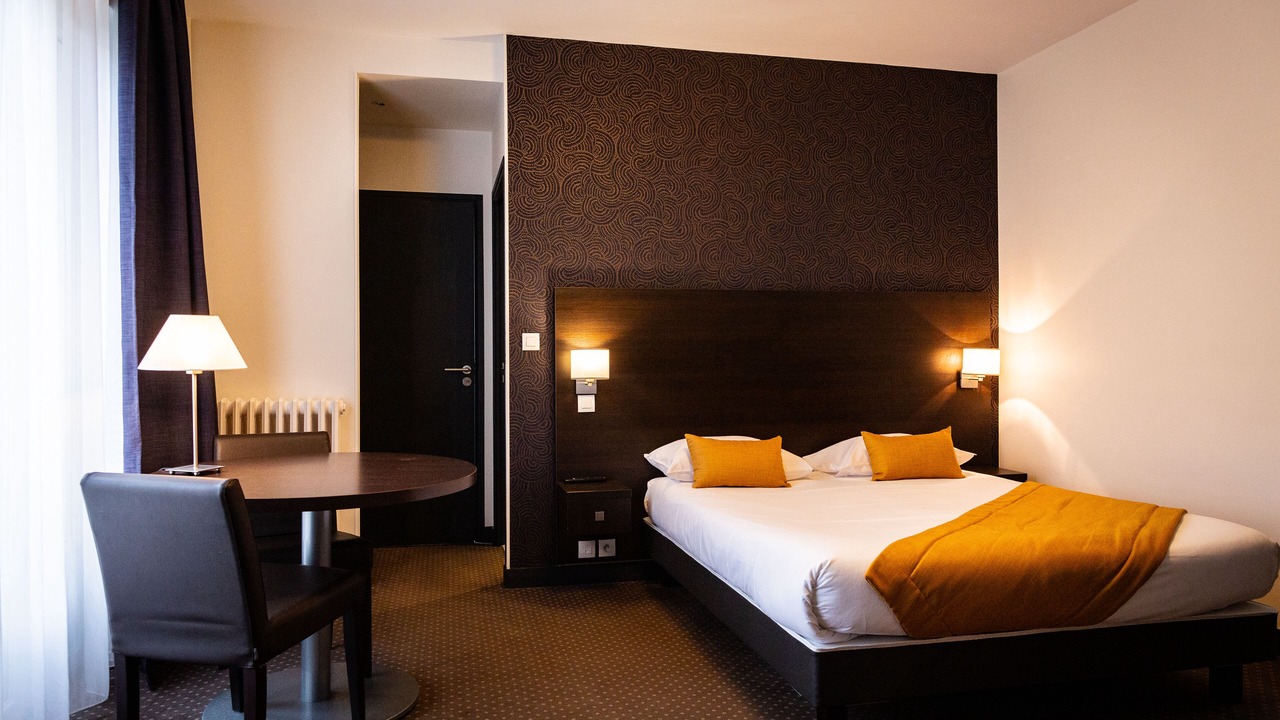 Photo of Bedroom in Saint-Jean