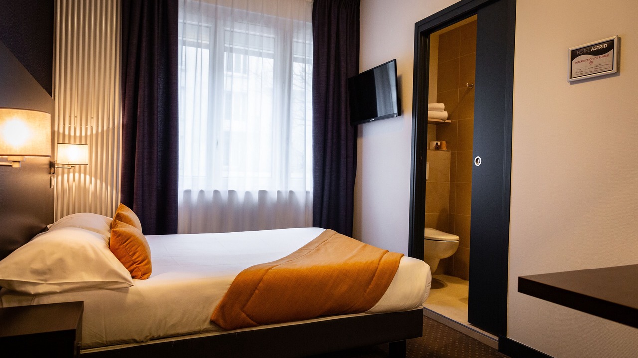 Photo of Bedroom in Saint-Jean