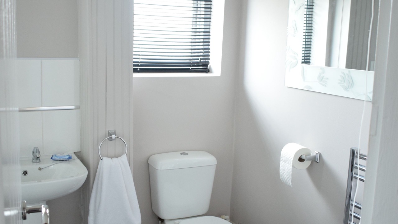 Photo of Bathroom in Newton Aycliffe