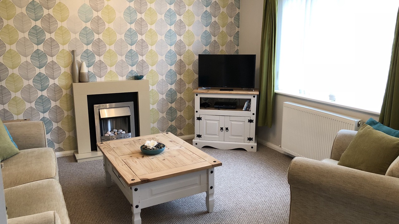 Photo of Livingroom in Newton Aycliffe