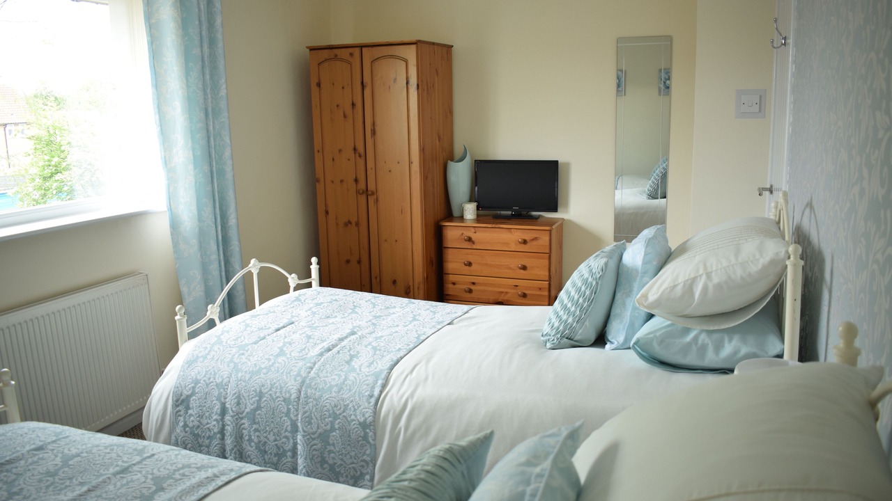 Photo of Bedroom in Newton Aycliffe