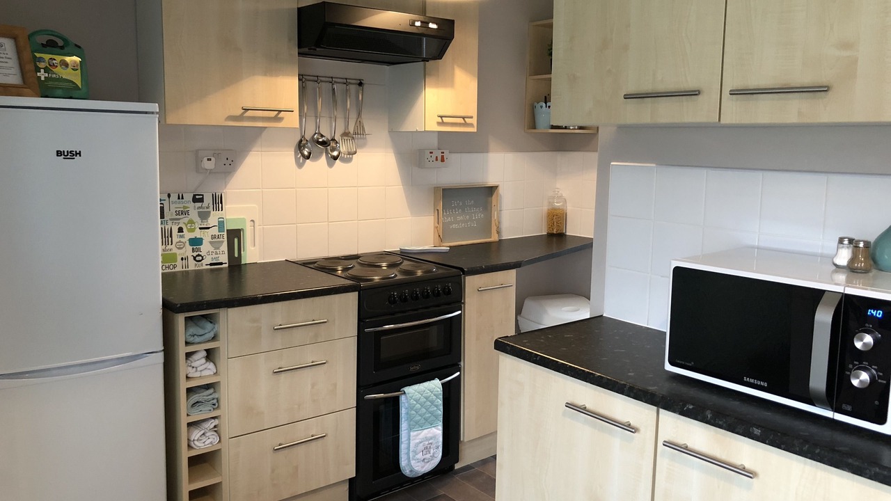 Photo of Kitchen in Newton Aycliffe