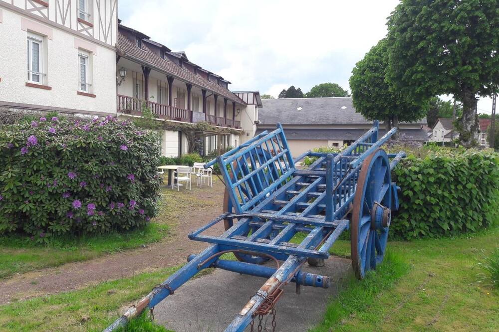 Photo of Outdoor in Bagnoles-de-l'Orne