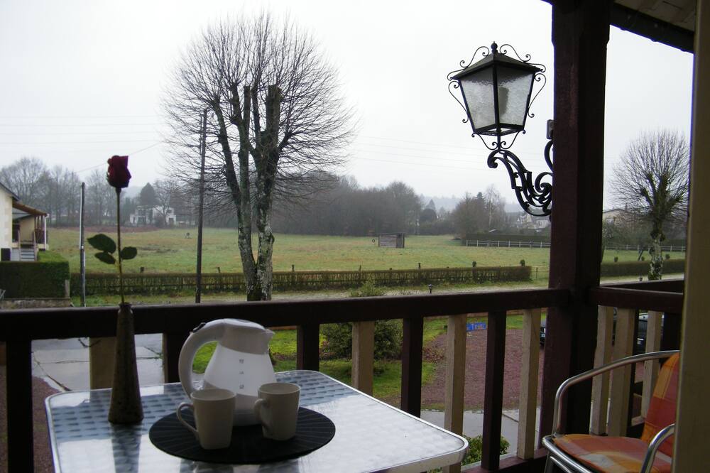Photo of Patio Balcony in Bagnoles-de-l'Orne