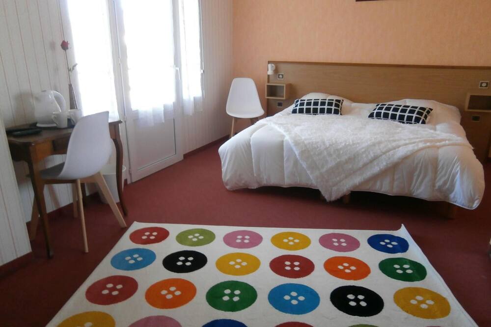 Photo of Bedroom in Bagnoles-de-l'Orne