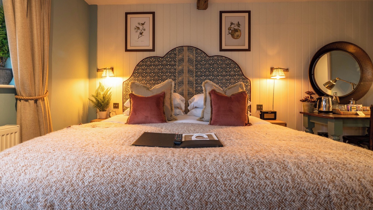 Photo of Bedroom in Crawley Down