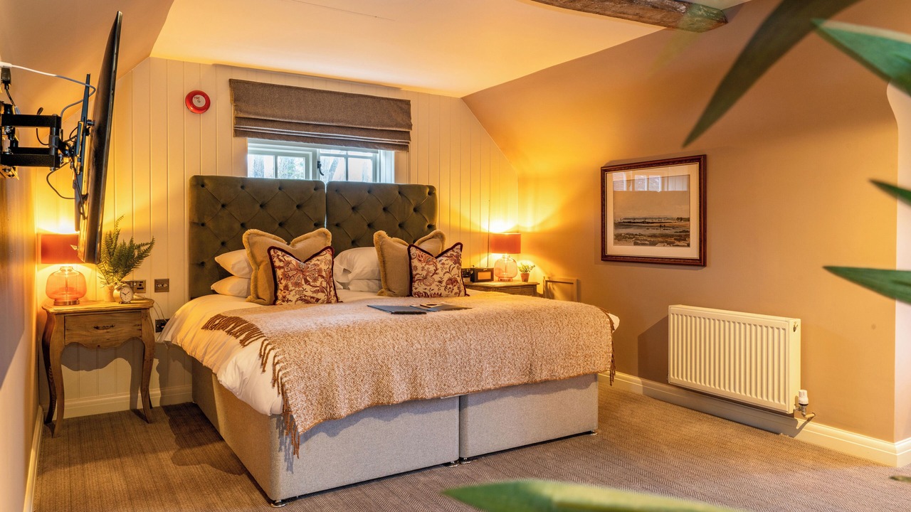 Photo of Bedroom in Crawley Down