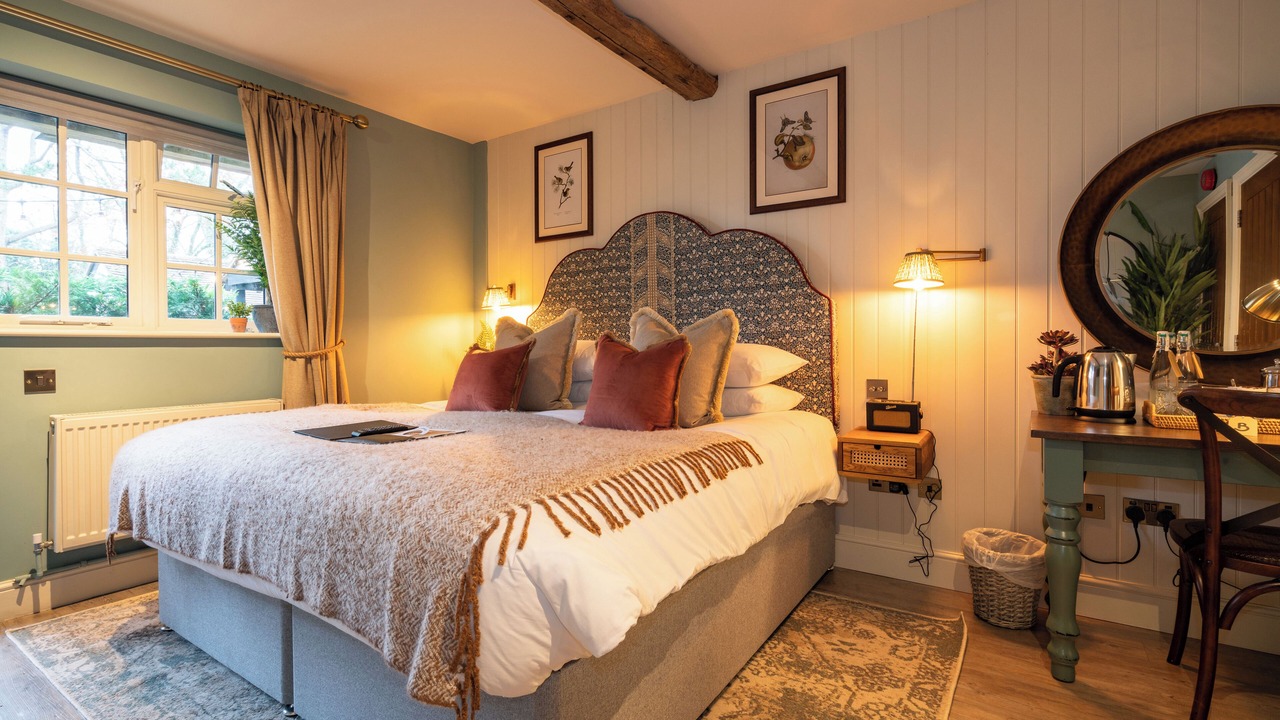 Photo of Bedroom in Crawley Down