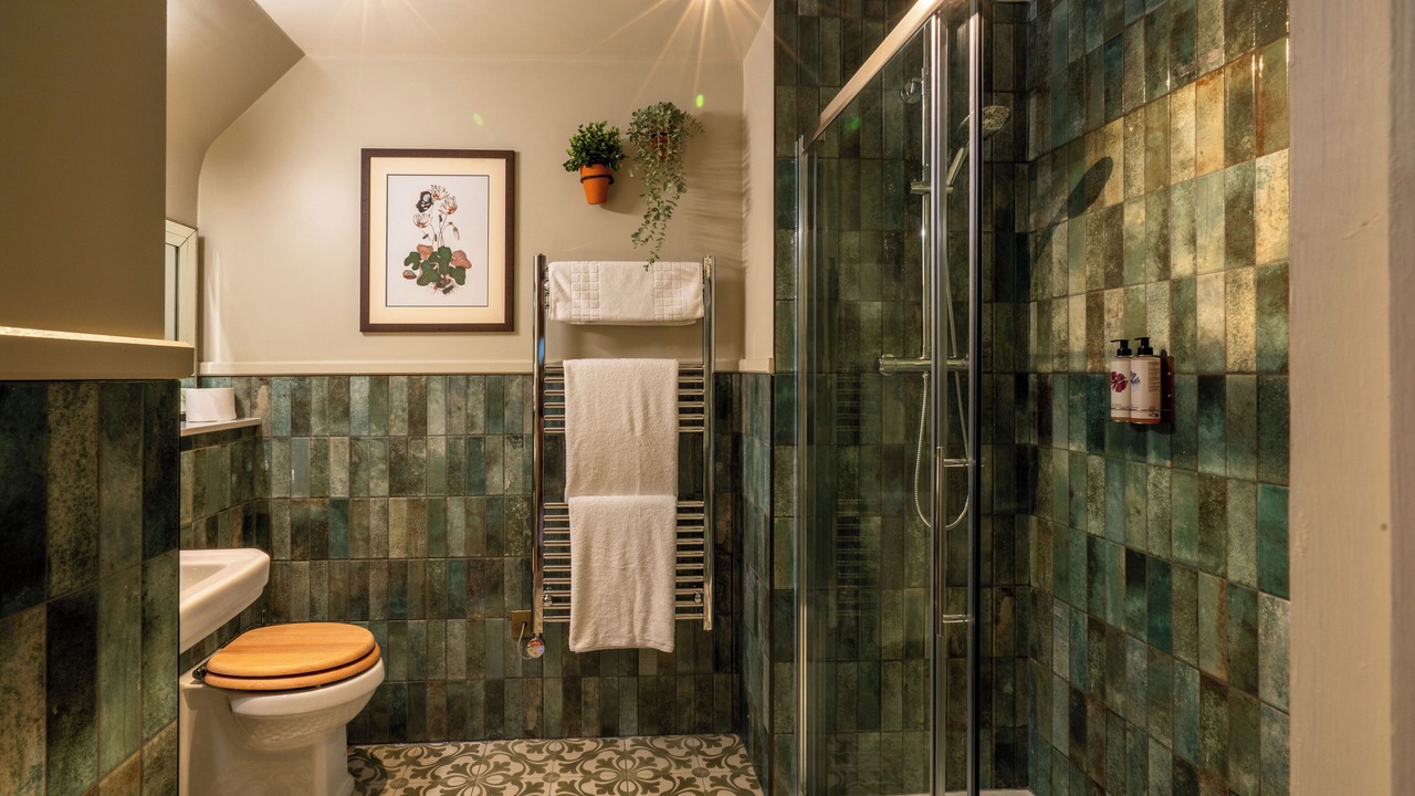 Photo of Bathroom in Crawley Down