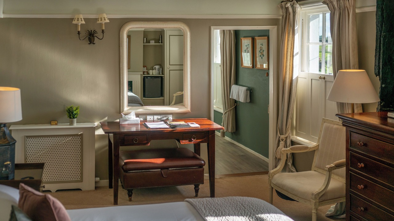 Photo of Bedroom in East Lavant