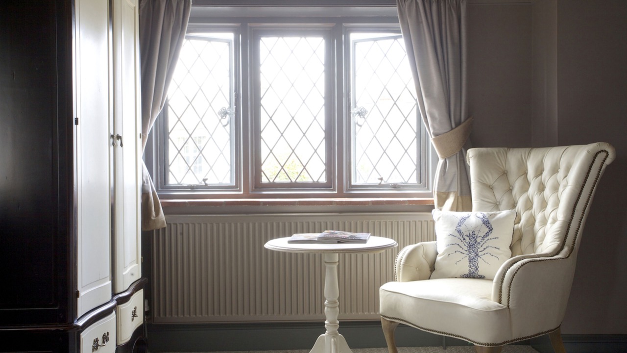 Photo of Bedroom in New Forest District