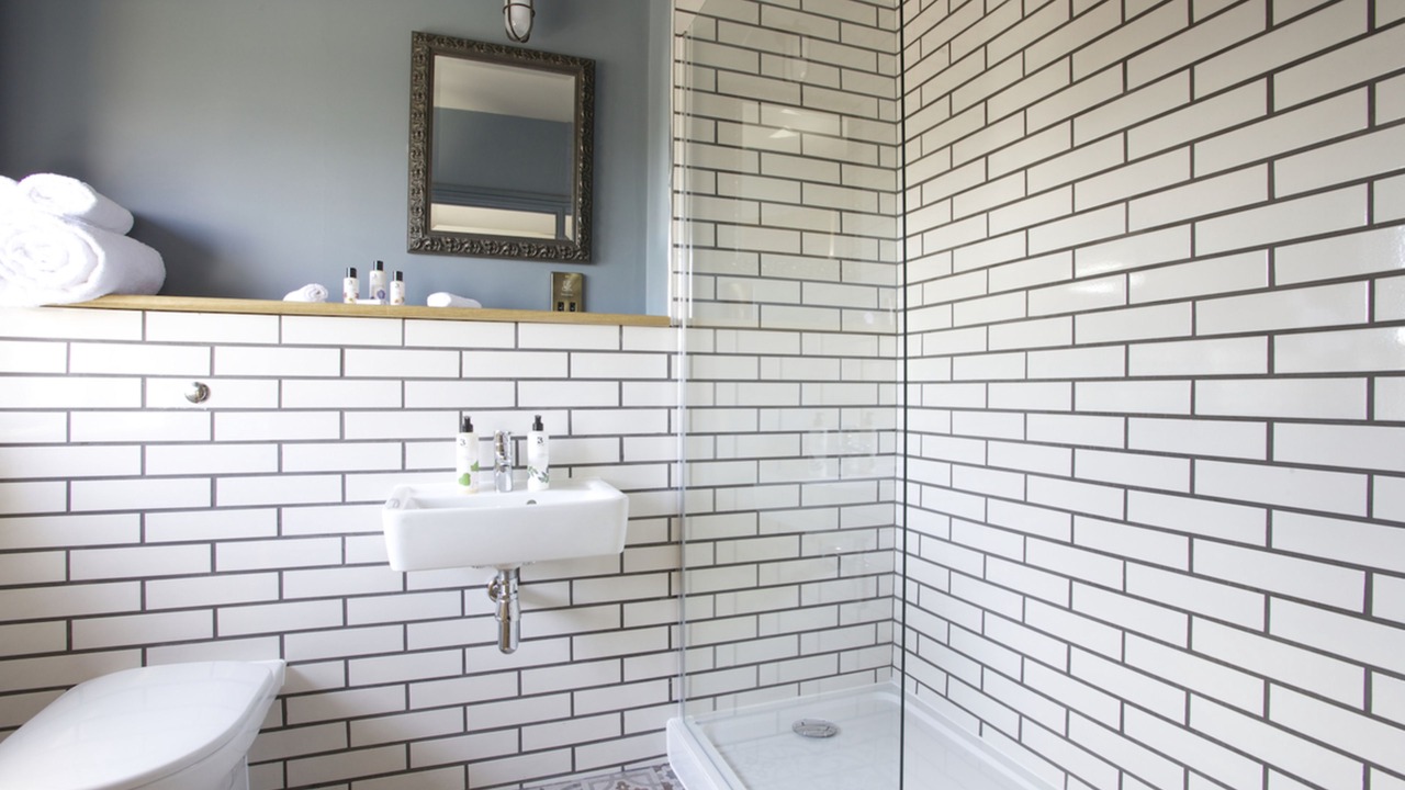 Photo of Bathroom in New Forest District