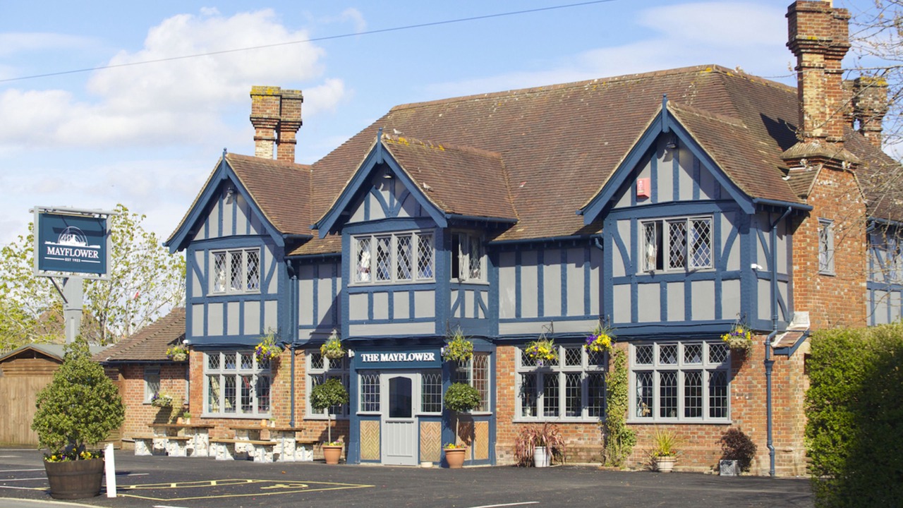Photo of Buildings in New Forest District