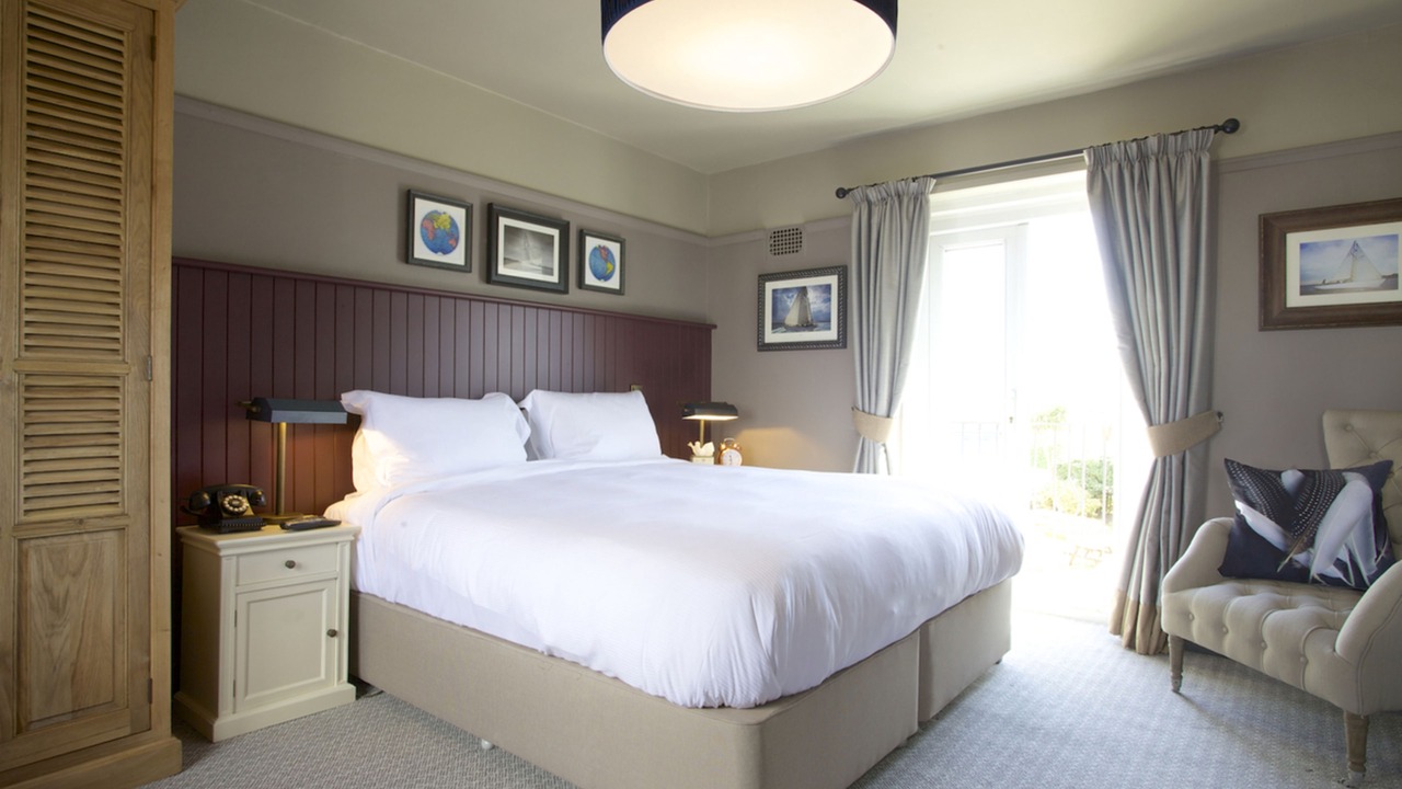 Photo of Bedroom in New Forest District