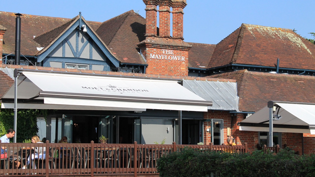 Photo of Patio Balcony in New Forest District