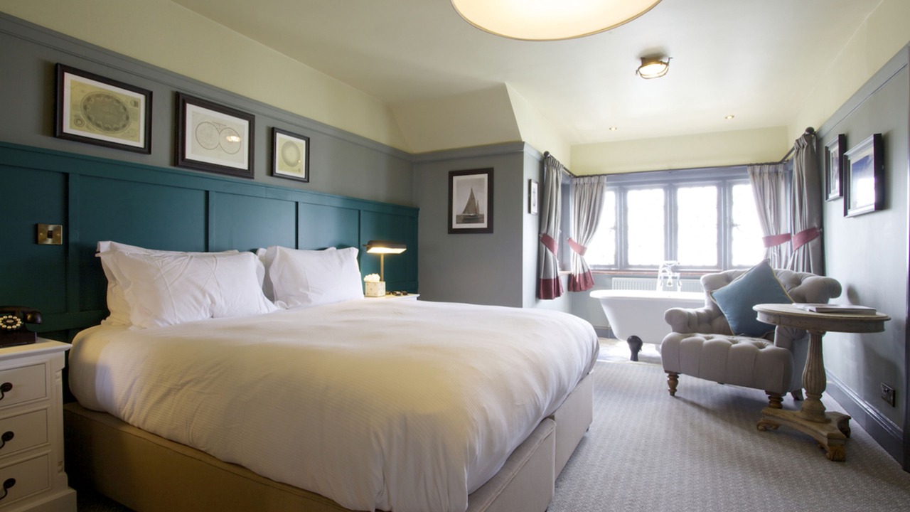 Photo of Bedroom in New Forest District