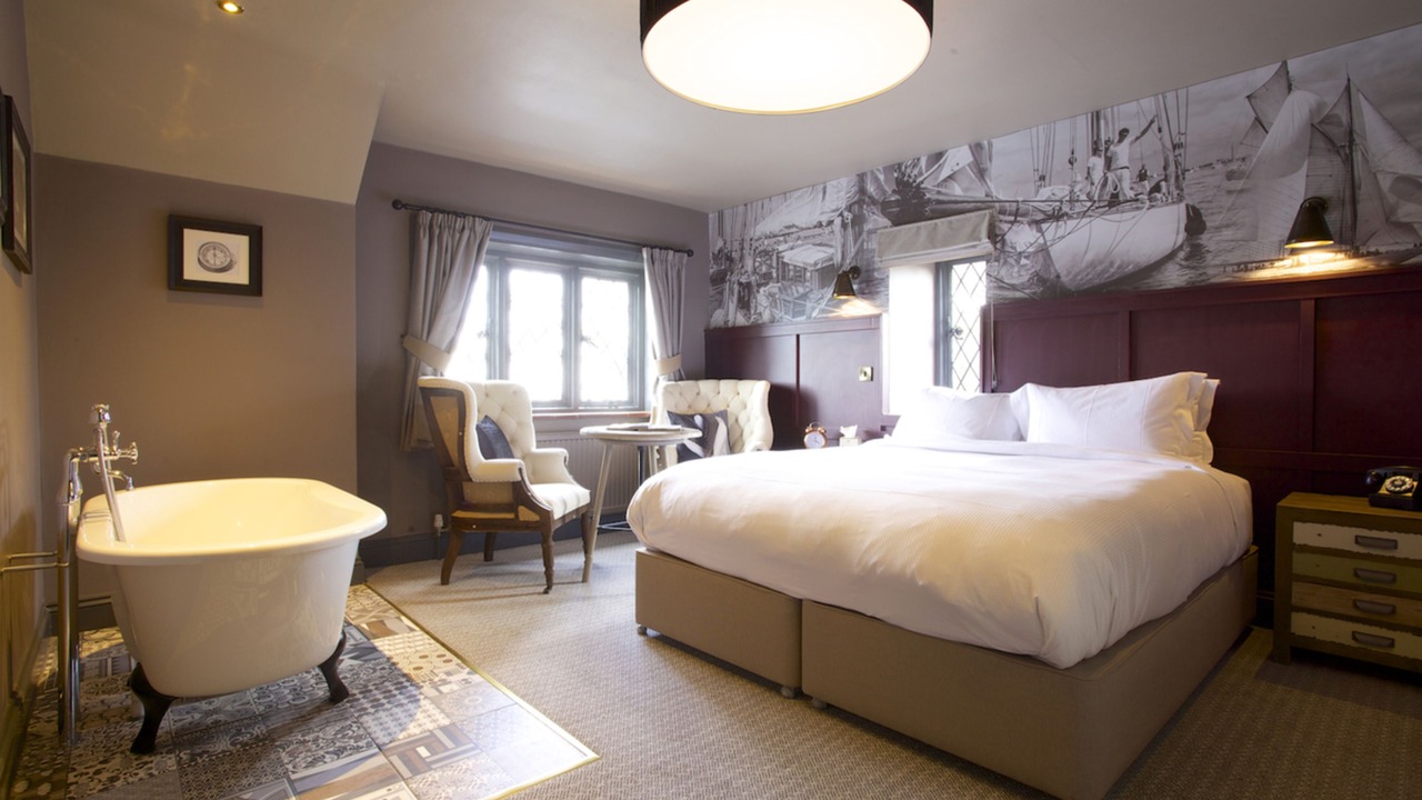 Photo of Bedroom in New Forest District