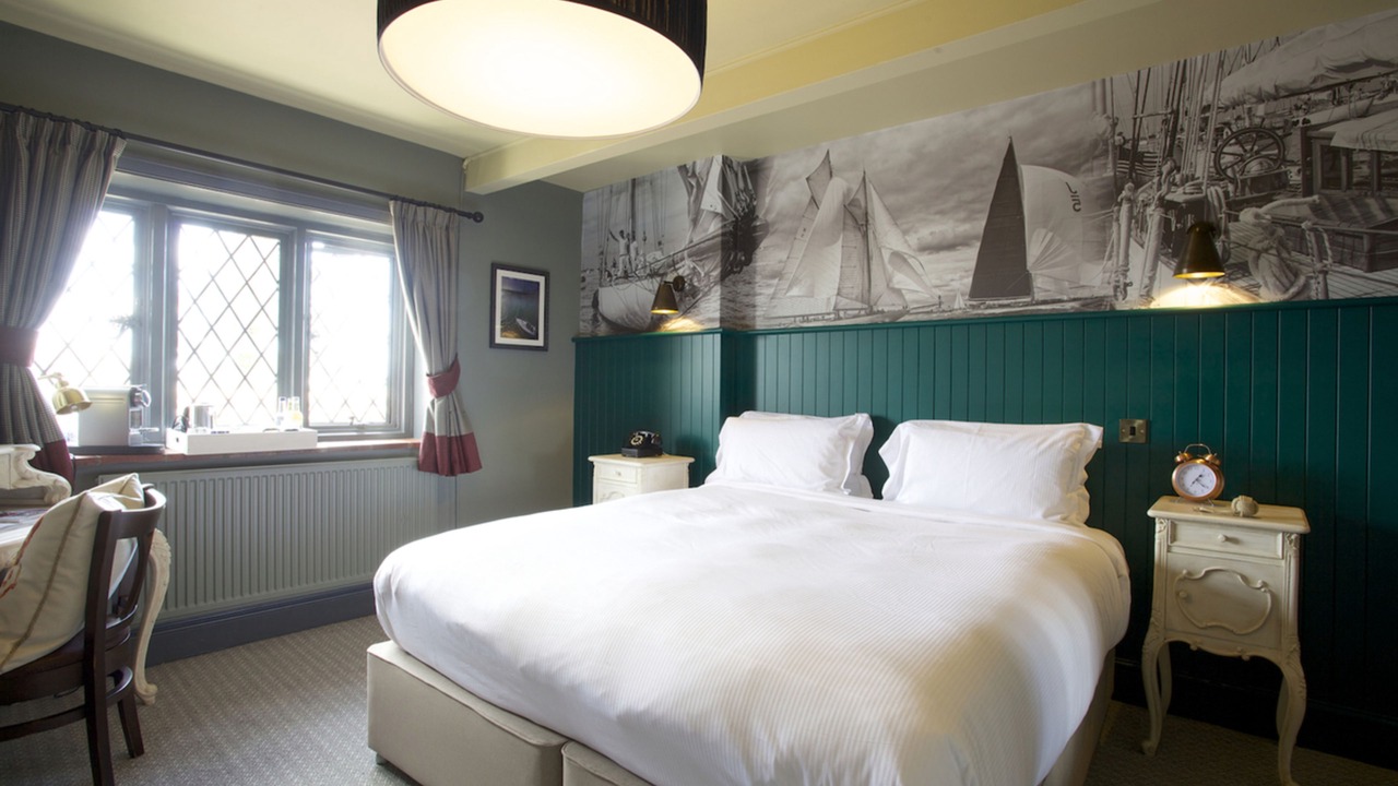 Photo of Bedroom in New Forest District