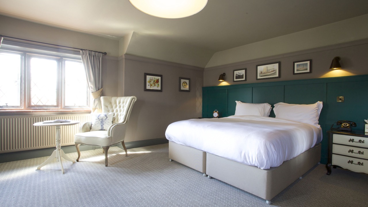 Photo of Bedroom in New Forest District