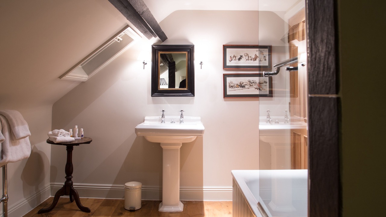 Photo of Bathroom in Tollard Royal