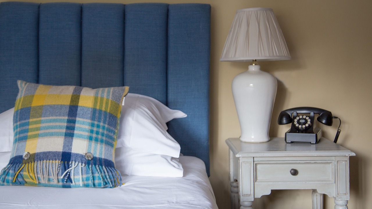 Photo of Bedroom in Tollard Royal