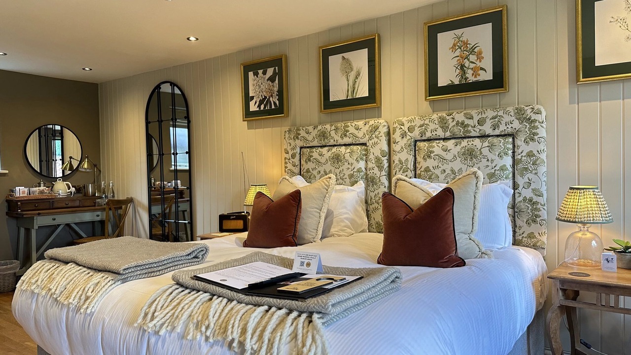 Photo of Bedroom in Chilgrove