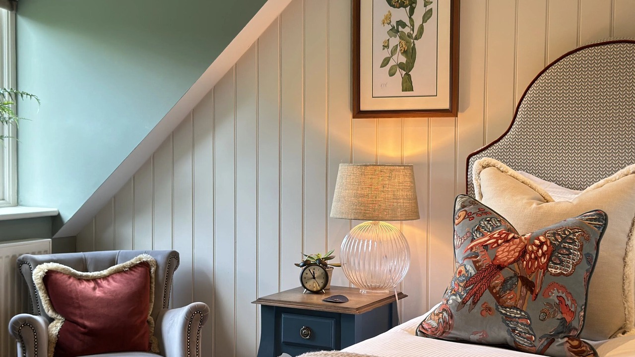 Photo of Bedroom in Chilgrove