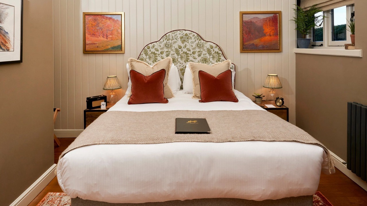 Photo of Bedroom in Chilgrove