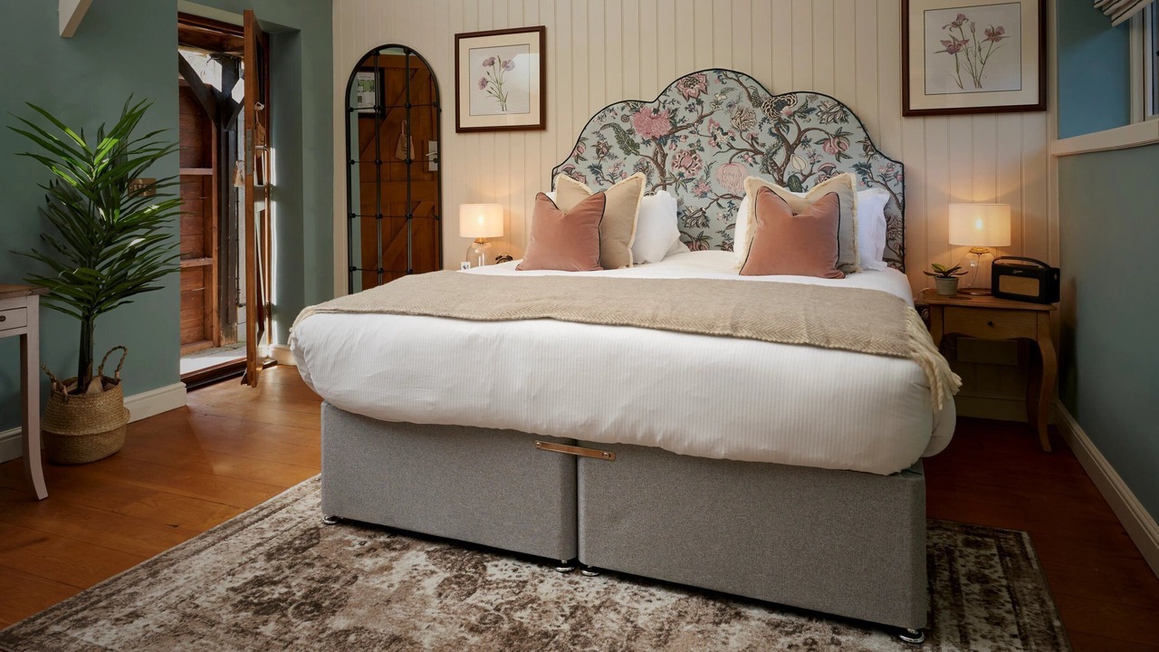 Photo of Bedroom in Chilgrove