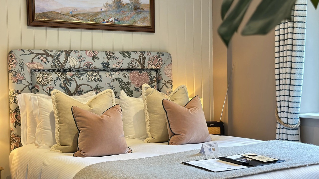 Photo of Bedroom in Chilgrove