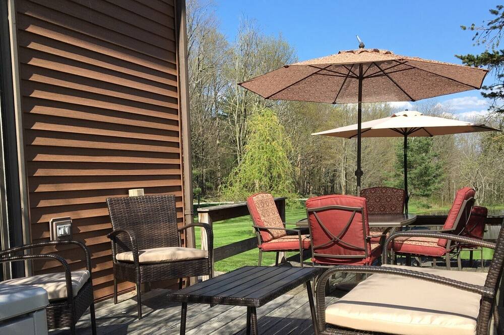 Photo of Patio Balcony in Brackney