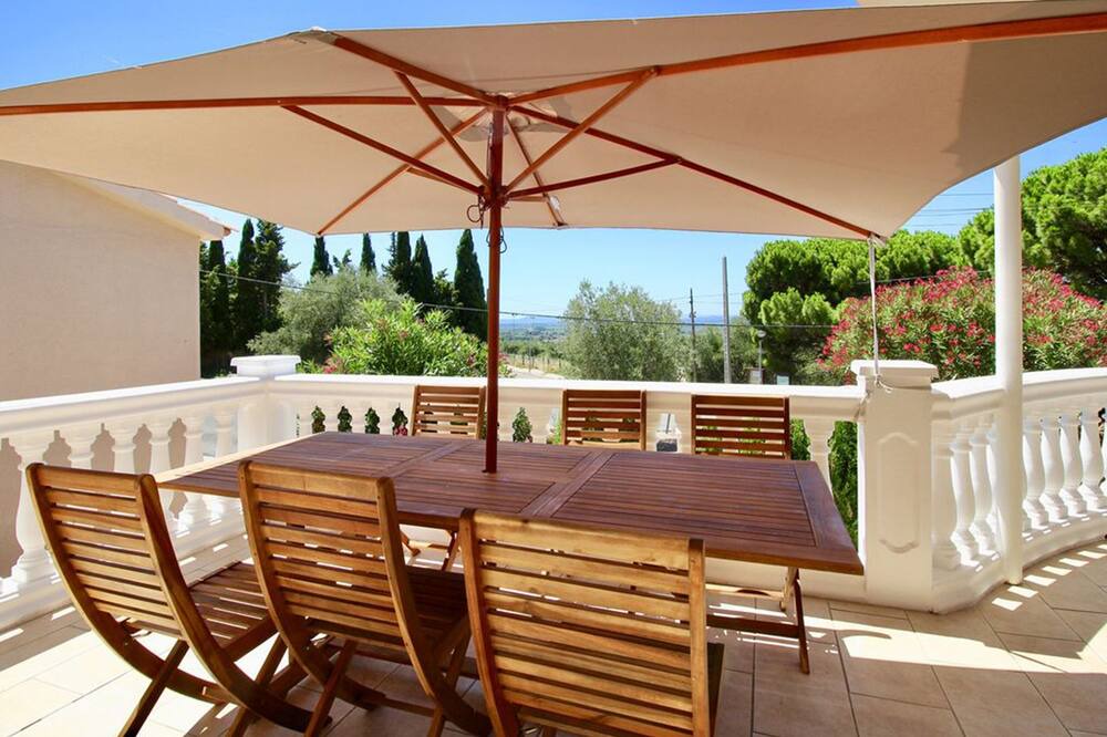 Photo of Patio Balcony in Pau