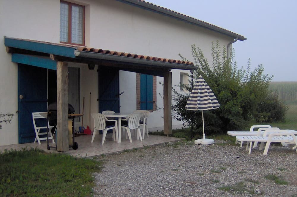 Photo of Patio Balcony in Cagnotte