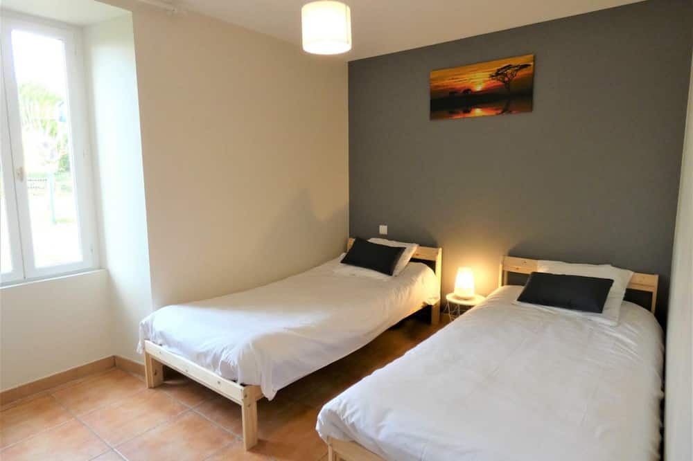 Photo of Bedroom in Cagnotte