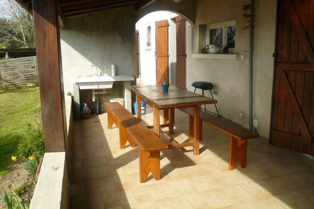 Photo of Patio Balcony in Monget