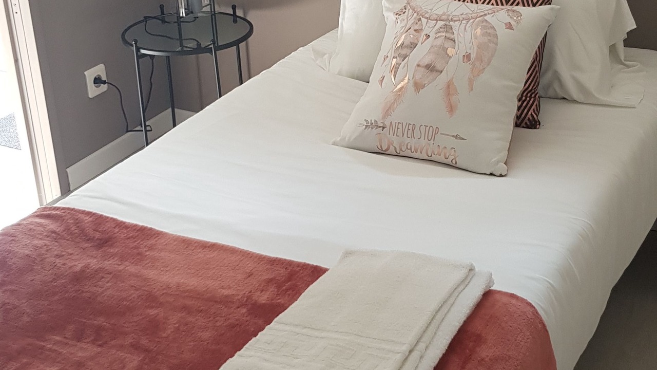 Photo of Bedroom in Bayeux