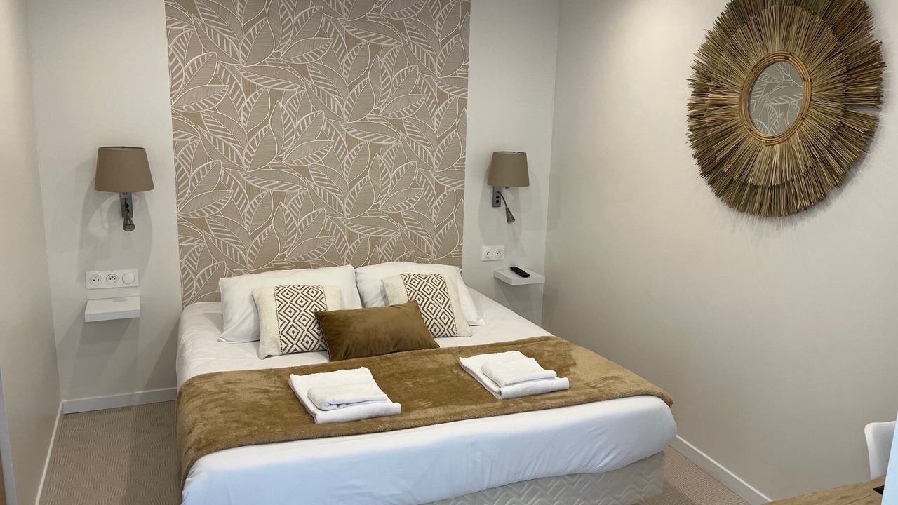 Photo of Bedroom in Bayeux