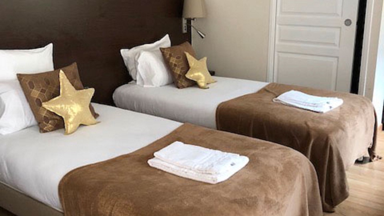 Photo of Bedroom in Bayeux
