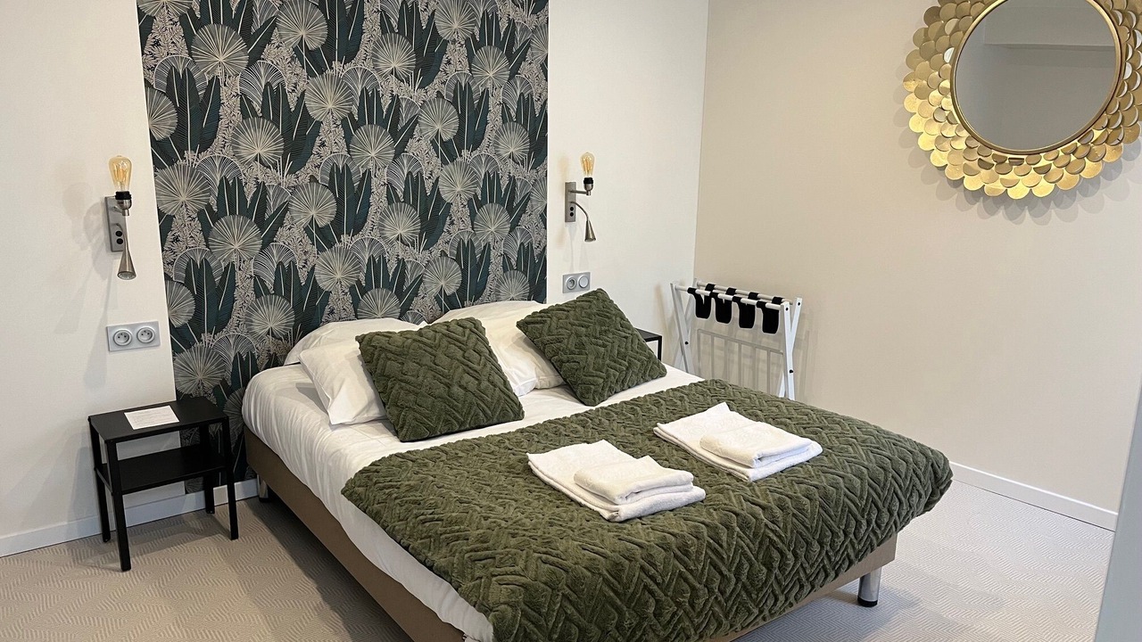 Photo of Bedroom in Bayeux