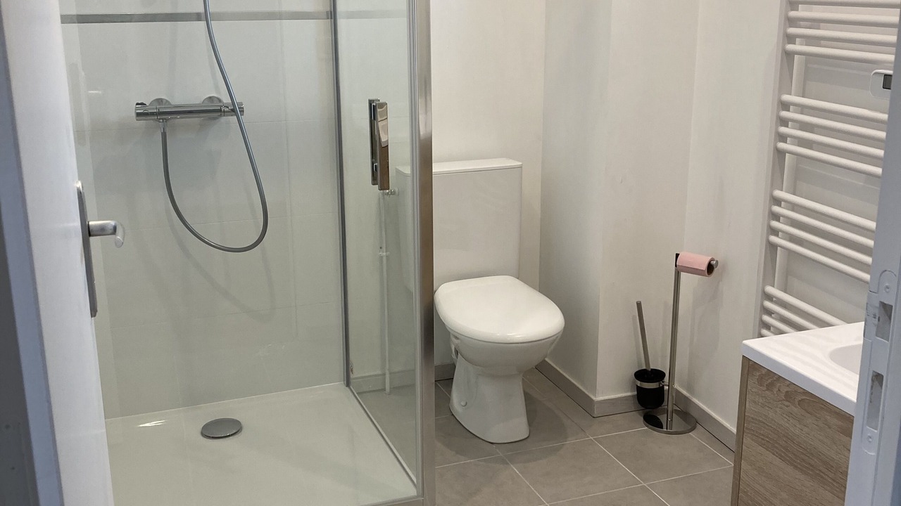 Photo of Bathroom in Bayeux