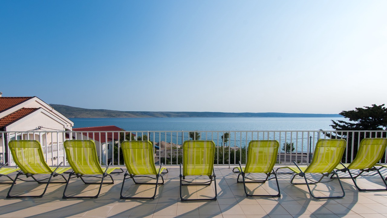 Photo of Patio Balcony in Starigrad