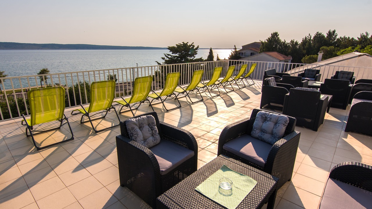 Photo of Patio Balcony in Starigrad