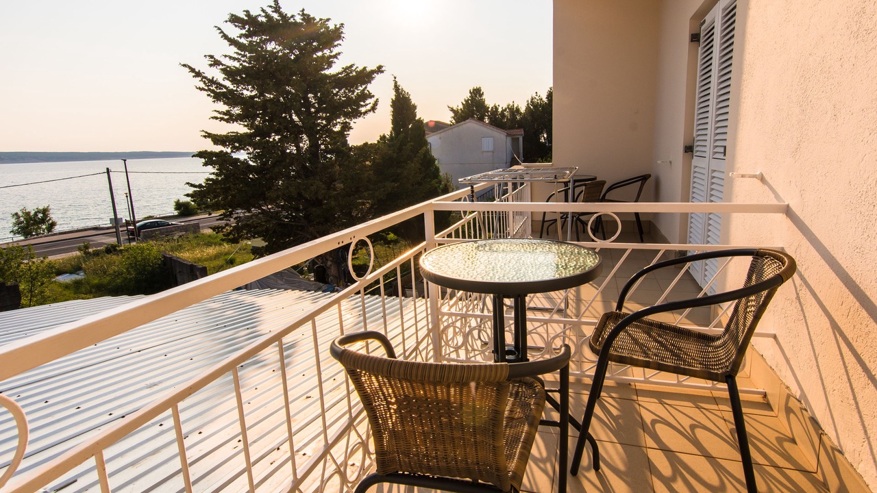 Photo of Patio Balcony in Starigrad