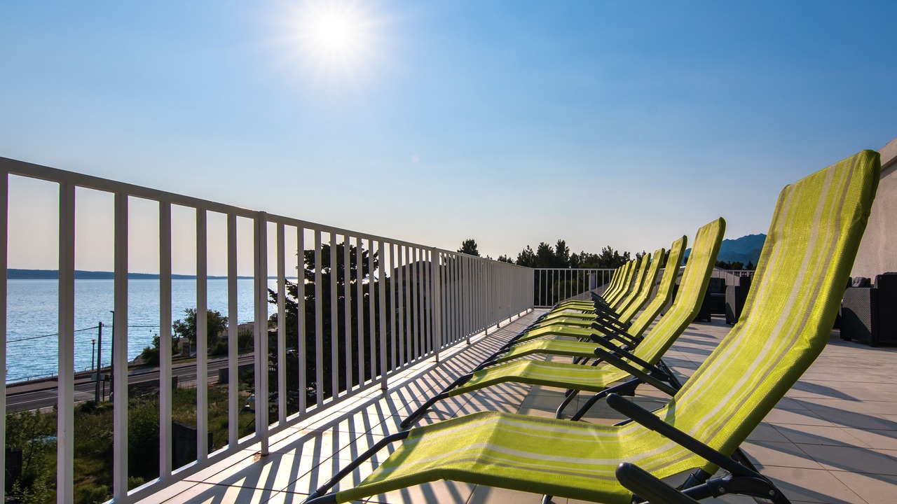 Photo of Patio Balcony in Starigrad