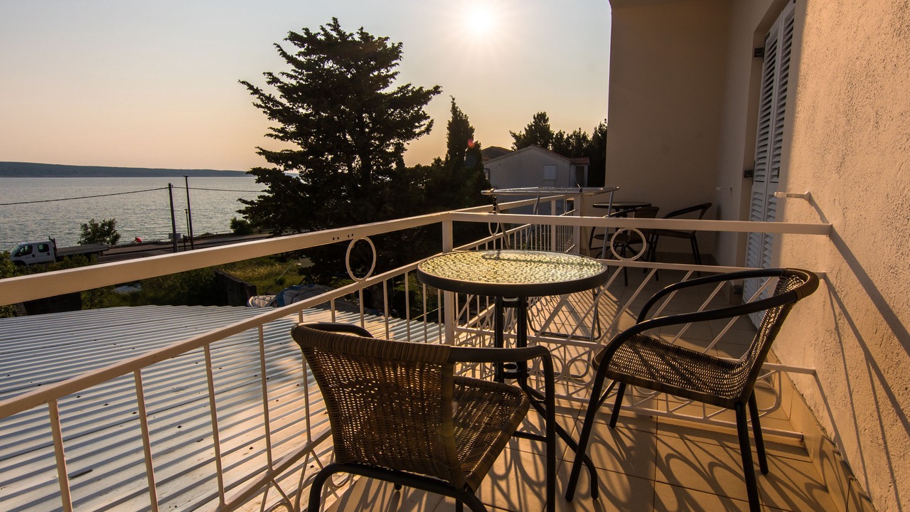 Photo of Patio Balcony in Starigrad
