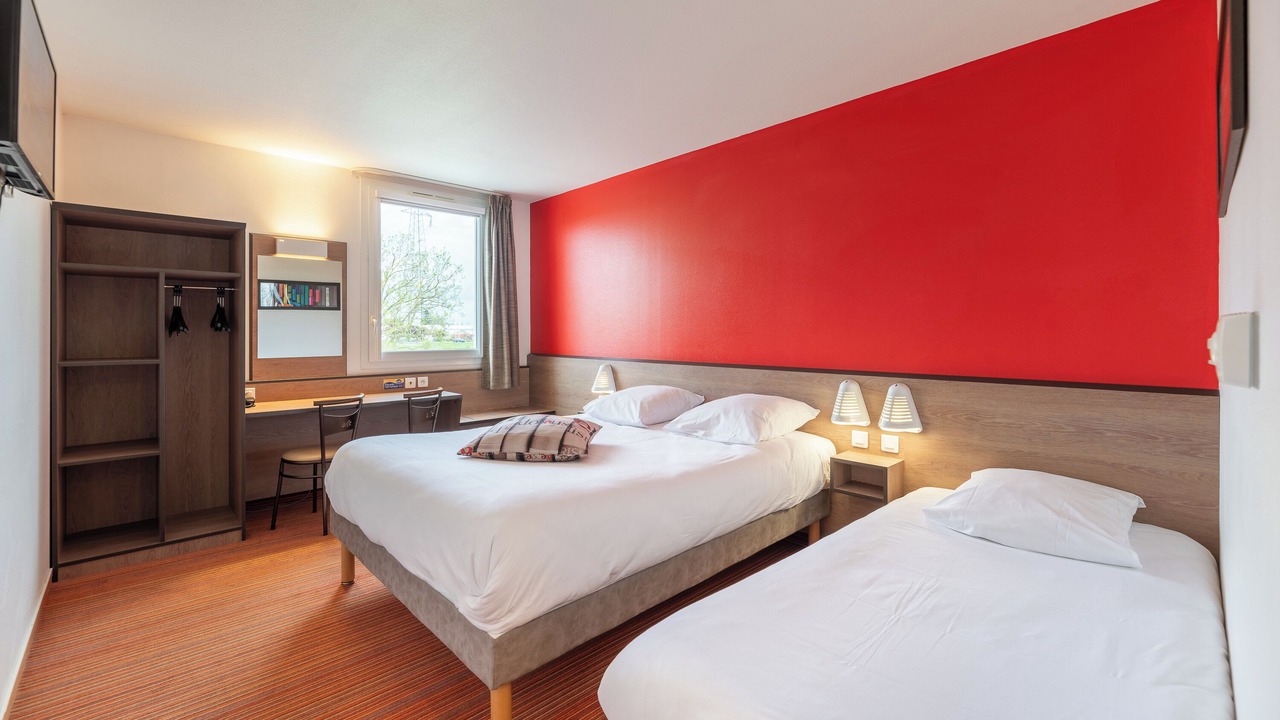 Photo of Bedroom in Ville-la-Grand