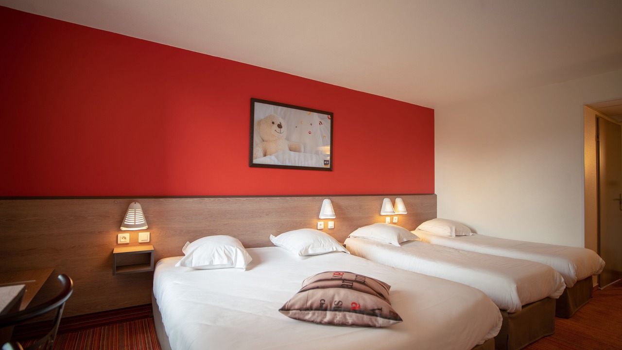 Photo of Bedroom in Ville-la-Grand