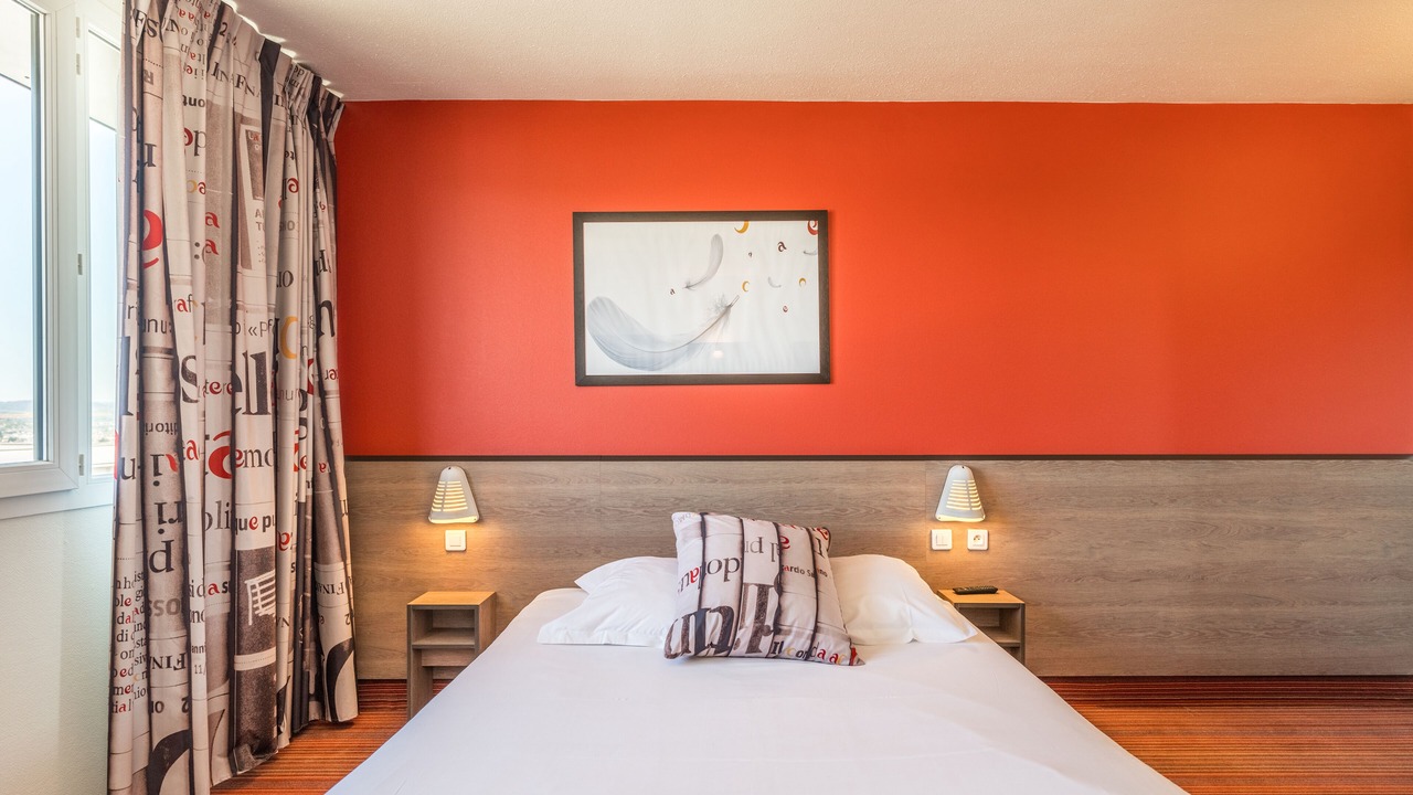 Photo of Bedroom in Ville-la-Grand